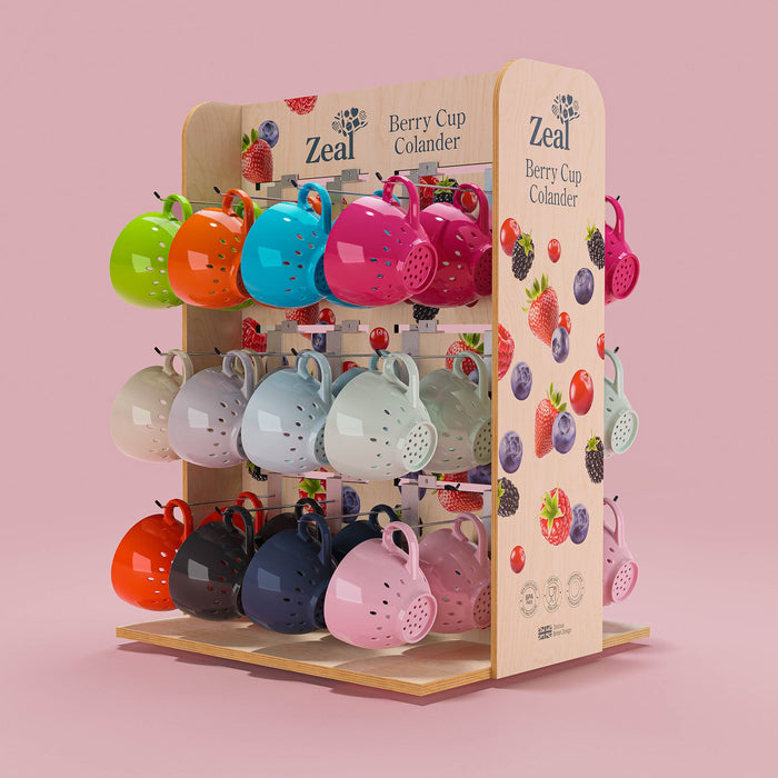 NSIMG-SHA256:8a06283c44df2aa5d69cec96177a98f095161f1560eb293b9a11febf5d9748ec · Isalbi Zeal Keep It Handy Berry Colander Cream