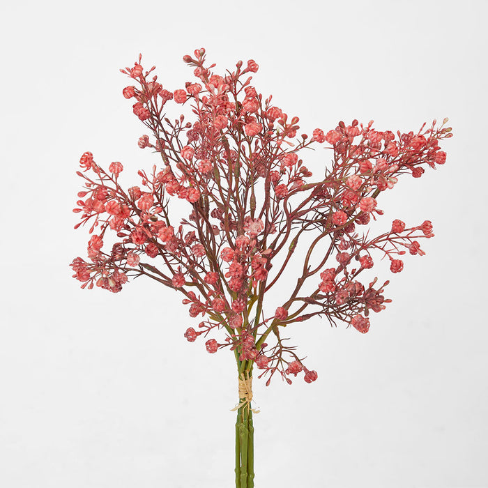 Baby's Breath Bundle Pink 6 pcs
