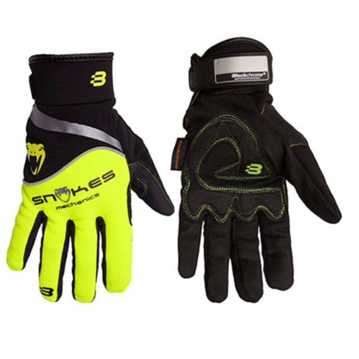 Snakes Mechanics HVG921HVL: Advanced Protection and Comfort Work Gloves