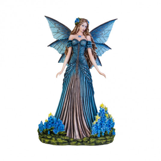 Lavender Garden Fairy