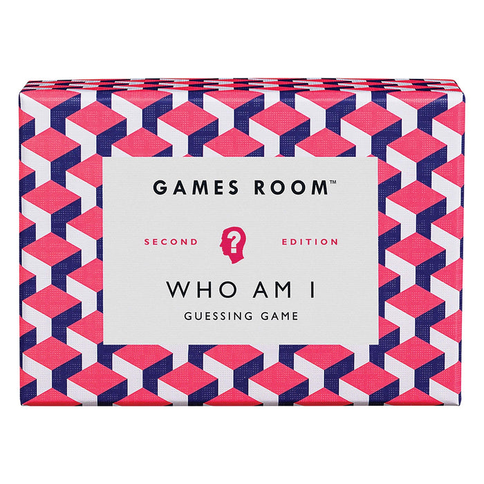 NSIMG-SHA256:6214a6156f3aaae70776a05ca90702eba849762d57a7dee6d731c70c1bb1fb7d · Isalbi Games Room Who Am I Quiz Multi-Coloured
