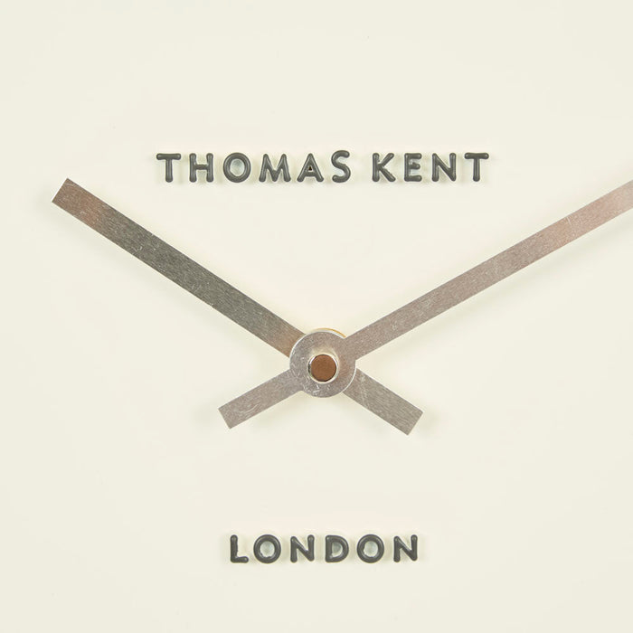 Thomas Kent Osprey Wall Clock Snowberry White