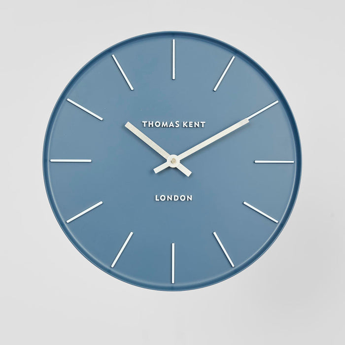 Thomas Kent Osprey Wall Clock Midnight Blue