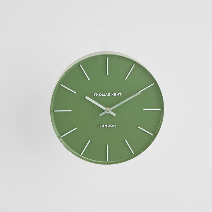 Thomas Kent Osprey Wall Clock Forest Green