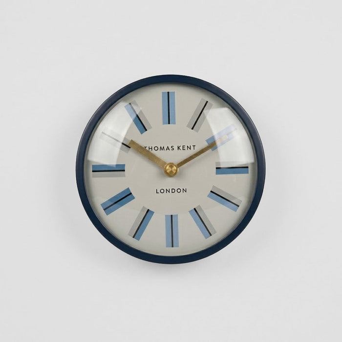 Thomas Kent Mini Crofter Clock 5.5 Dusty Blue