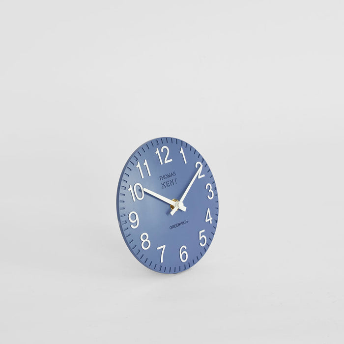 Thomas Kent Cotswold Clock 6 Blue
