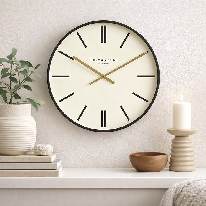 Thomas Kent Clocksmith Clock 53cm