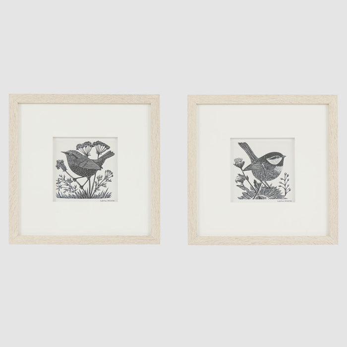 Rural Studies Framed Art