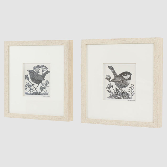 Rural Studies Framed Art