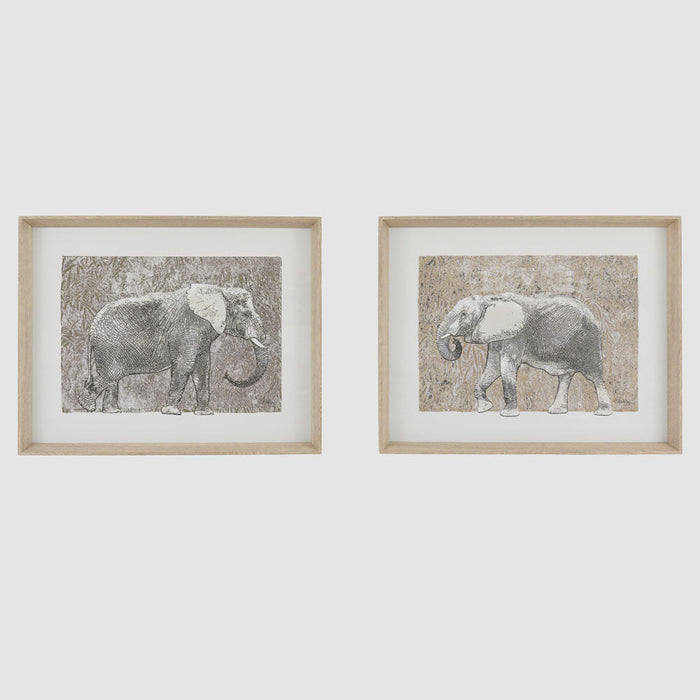 The Journey Framed Art