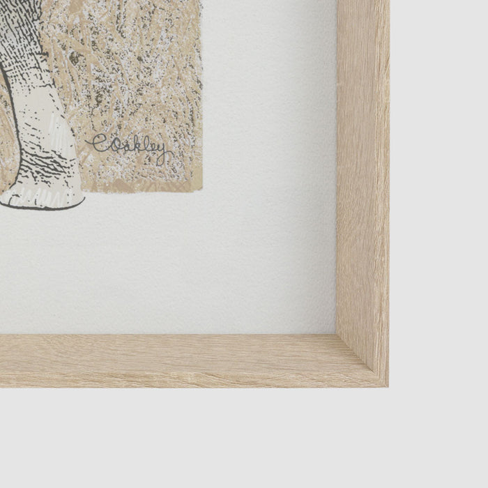 The Journey Framed Art
