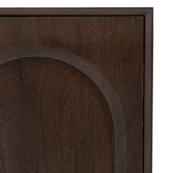 Arc 2 Door Sideboard 850x450x700mm