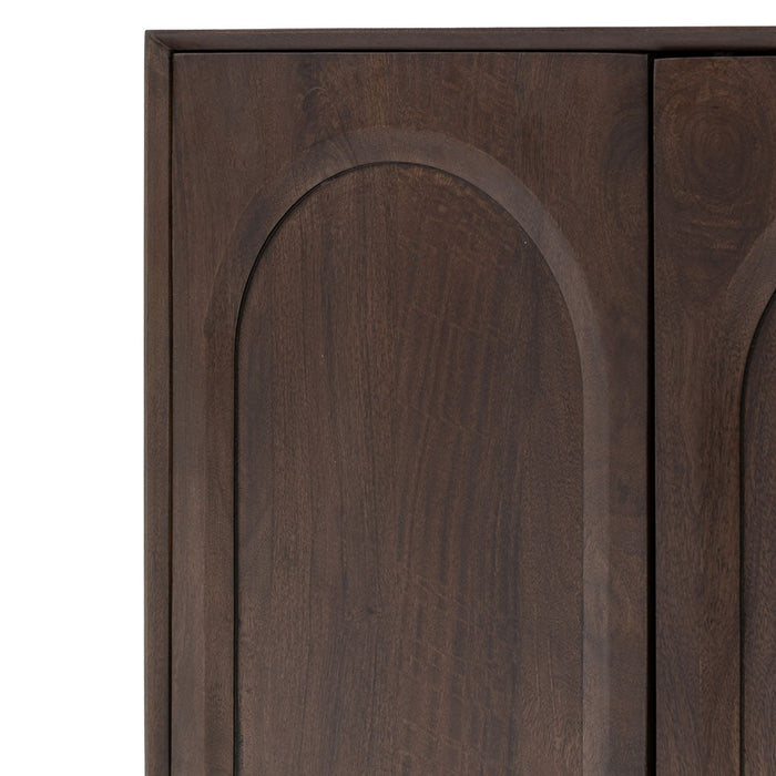 Arc 2 Door Sideboard 850x450x700mm