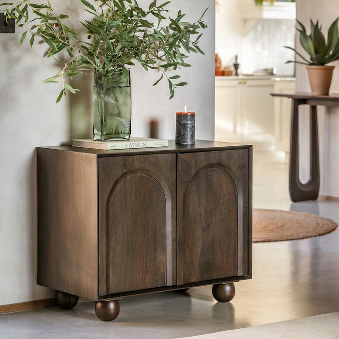 Arc 2 Door Sideboard 850x450x700mm