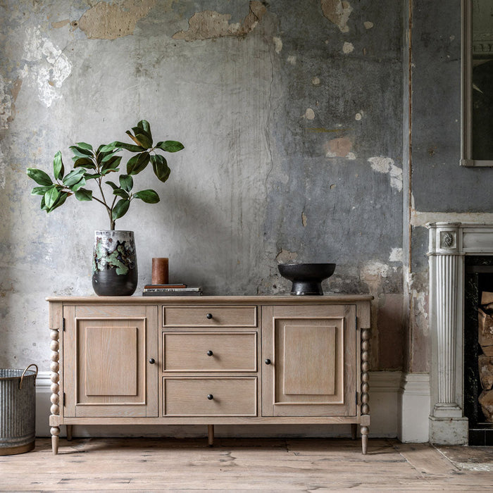 Artisan 2 Door 3 Drawer Sideboard 1660x450x800mm