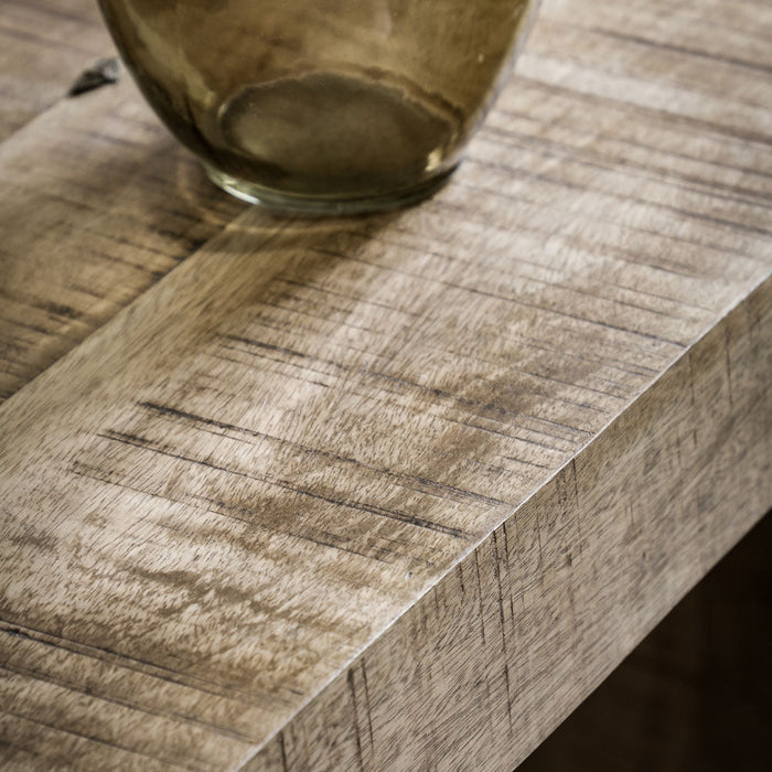 Iowa Console Natural 1400x360x800mm