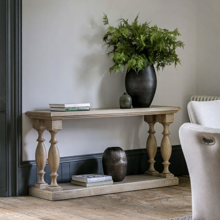 Vancouver Console Table 1600x420x800mm