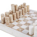 NSIMG-SHA256:85e053428244513bc33fadfc9eeb8c1d17d095e51257c150ff6f9f22533f347f · Isalbi Grand Designs Marble Inlay Chess Set White & Brown