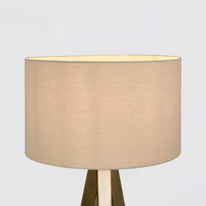 Maxwell Linen Lamp Shade