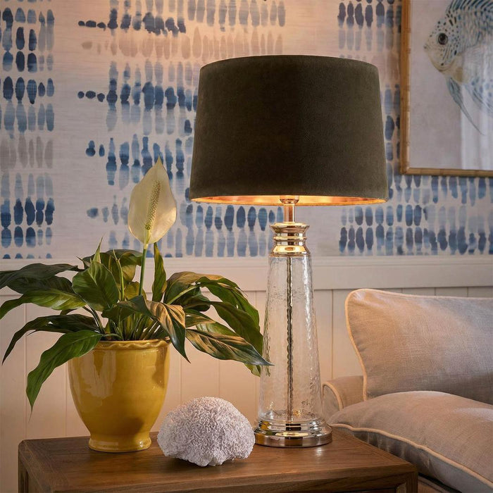 Winslet Table Lamp Grey