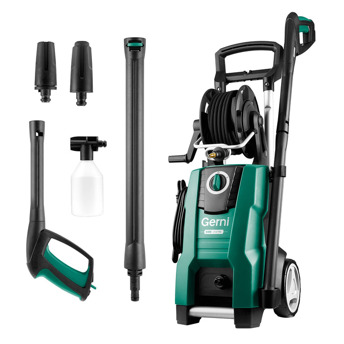 Gerni 5400 2147PSI High Pressure Washer