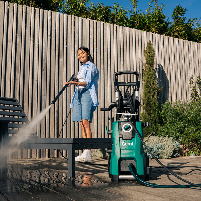 Gerni 5400 2147PSI High Pressure Washer