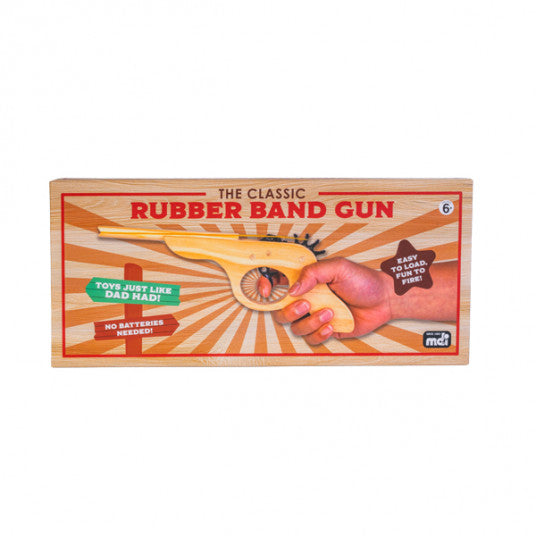 Rubber Band Shooter