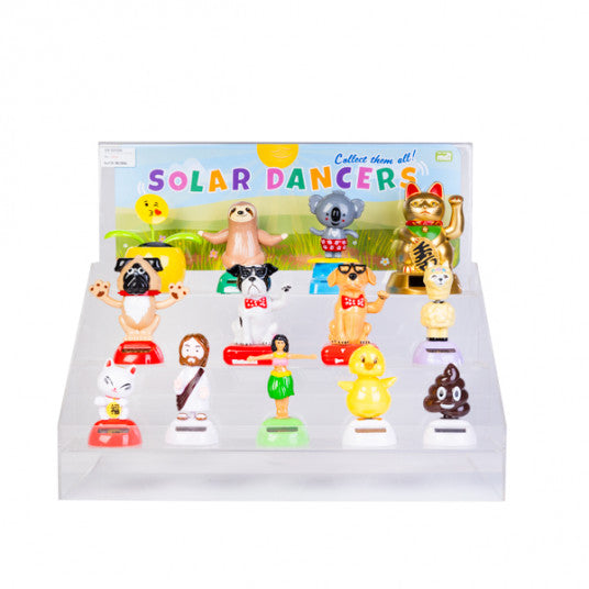 Solar Dancer Counter Display (288 pcs)