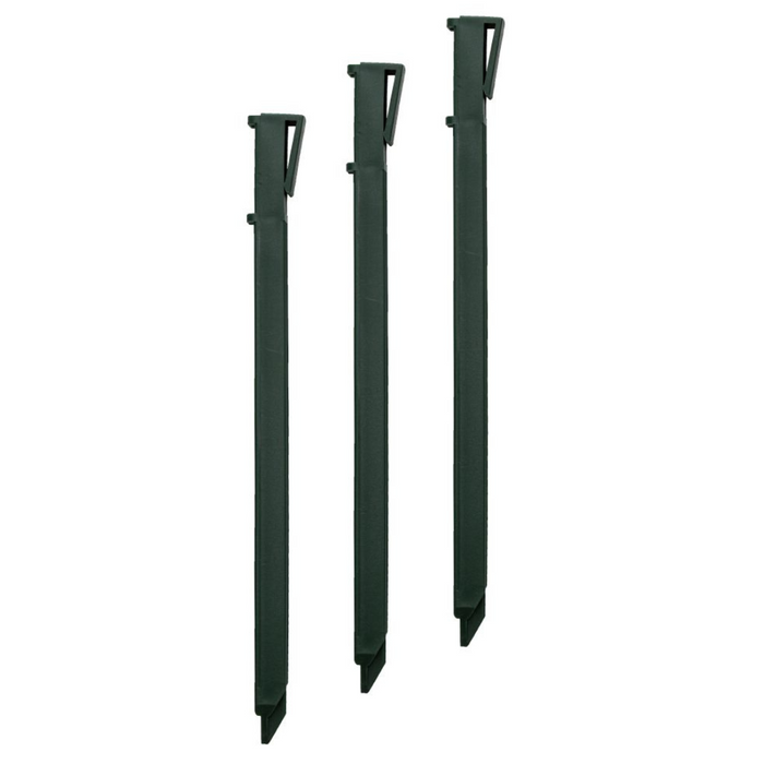 Rally Plastic Pegs for Garden Edging - Pack of 50