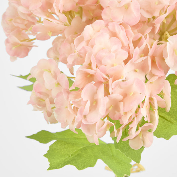 Hydrangea Real Touch Mini Posy Pink
