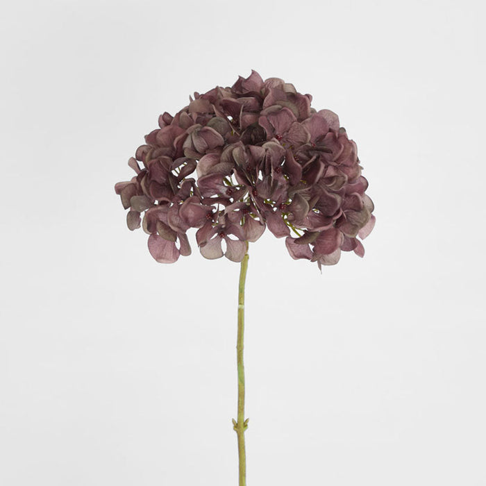 Hydrangea Purple 72cm