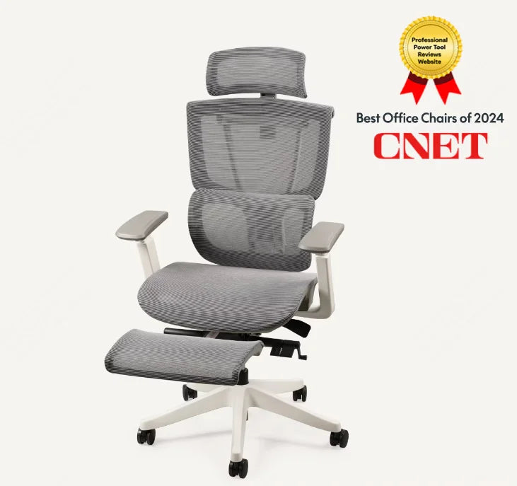 Pre-Sale Flexispot C7 OC7 Ergonomic Mesh Back Executive Chairs Recliner High Quality Manager Mesh Office Chair