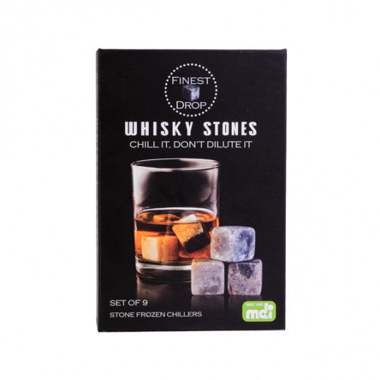 On The Rocks Whisky Stones