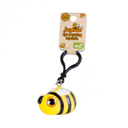 JoyBee Eye Popping Keychain
