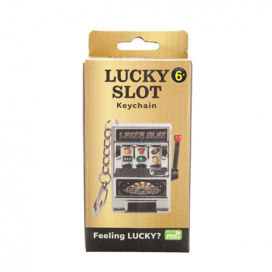 Lucky Slot Keychain