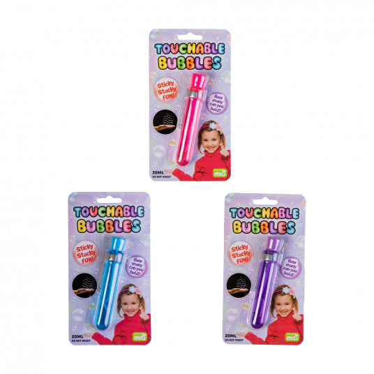Touchabubbles