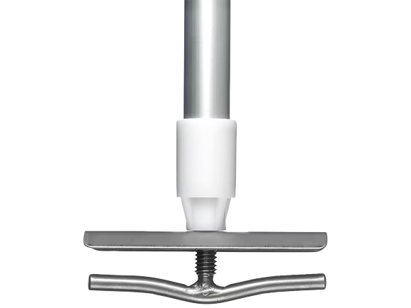 Oates SM-199 Aluminium Hdl + HLM Clamp