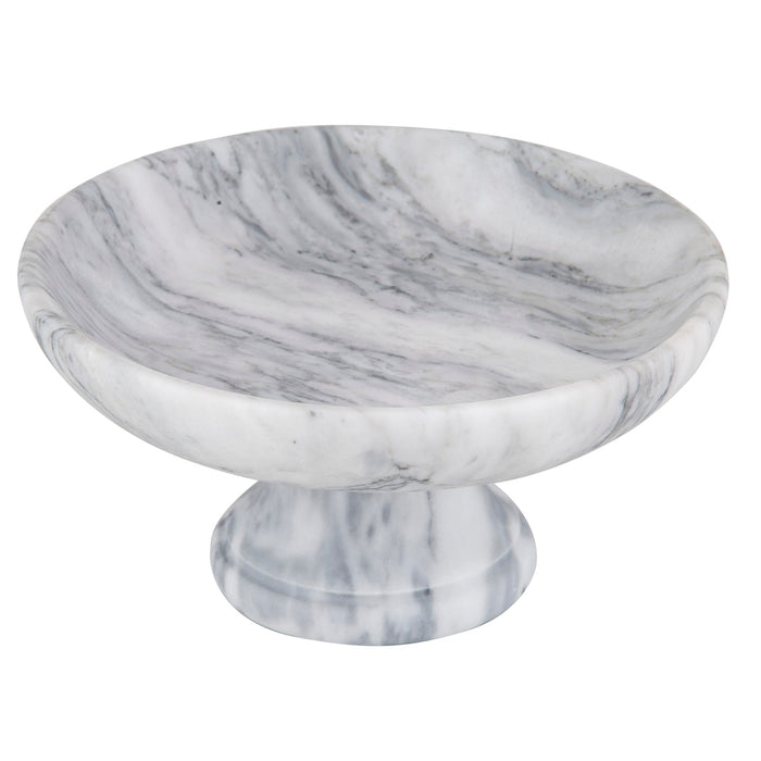NSIMG-SHA256:68333585bb3be72a193cff8e4f80cdeac765bd7ed2df0bcefd60e813faf6d606 · Isalbi Davis & Waddell Nuvolo Marble Fruit Bowl Grey