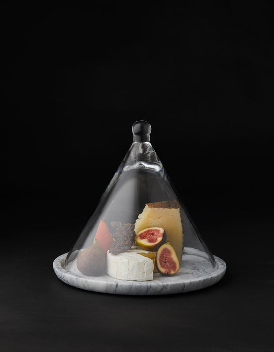 NSIMG-SHA256:698f5ec9cea8d9aa74eb99fcc7a626af1006225ad87e29cc2c8fd3637eb81b2c · Isalbi Davis & Waddell Nuvolo Marble Conical Dome Grey & Clear