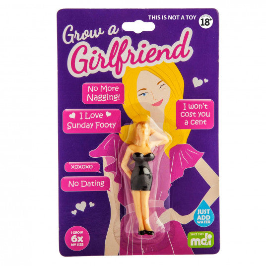 Grow A Girlfriend