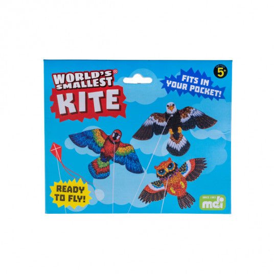 World's Smallest Kite - Birds