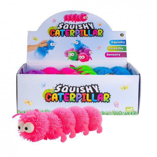 Squishy Caterpillar