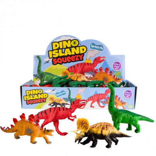 Squeeze Dino
