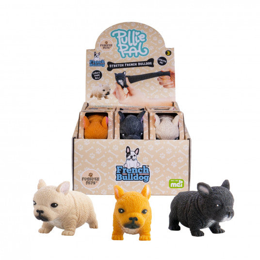Pullie Pal Stretch French Bulldog