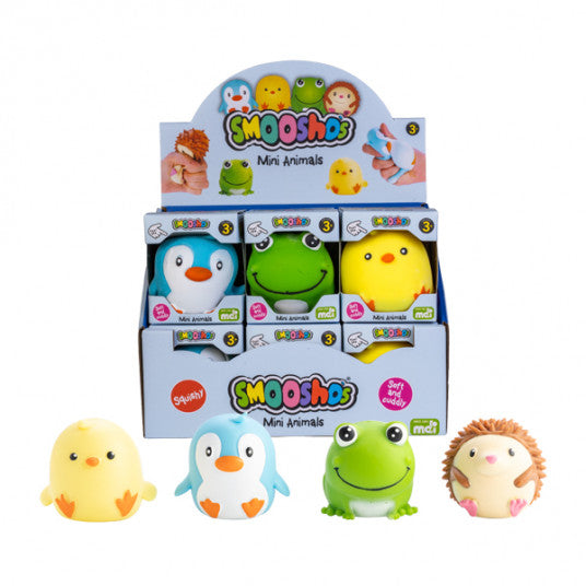 Smoosho's Mini Animals