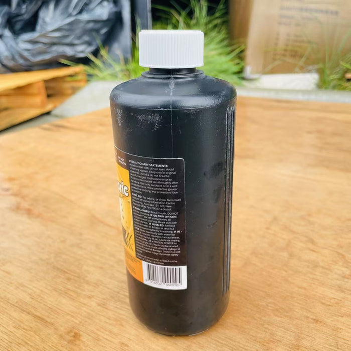 Multi-Purpose Hydrochloric Acid Solution - Masonry, Metal Cleaning & Pool pH Control - Available in Various Sizes