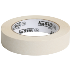 Dy-Mark PP105 Vibac Tape, Hystik White General Purpose Masking Tape and Duct Tape Silver Stylus Heavy Duty
