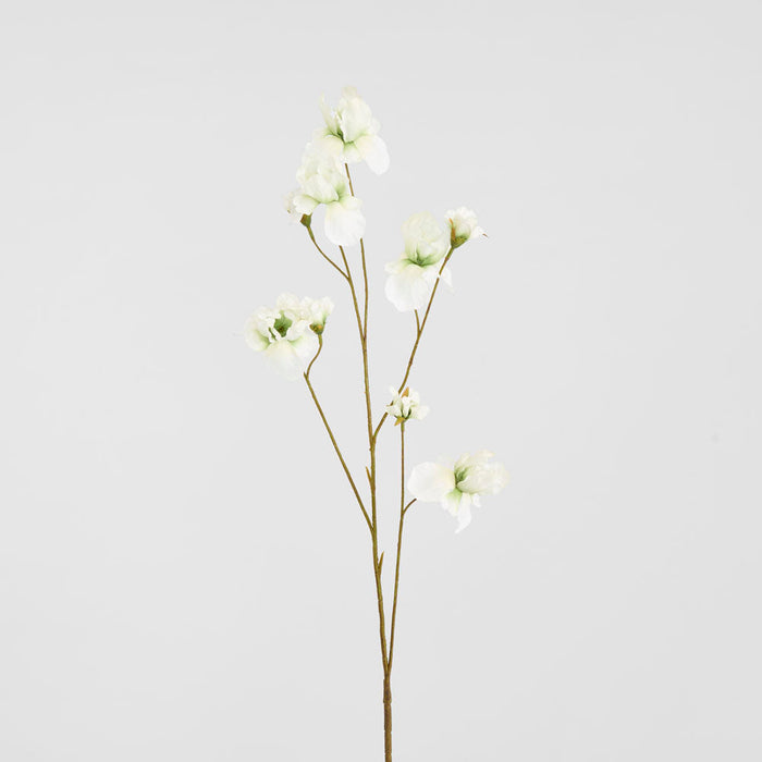 Iris White 94cm