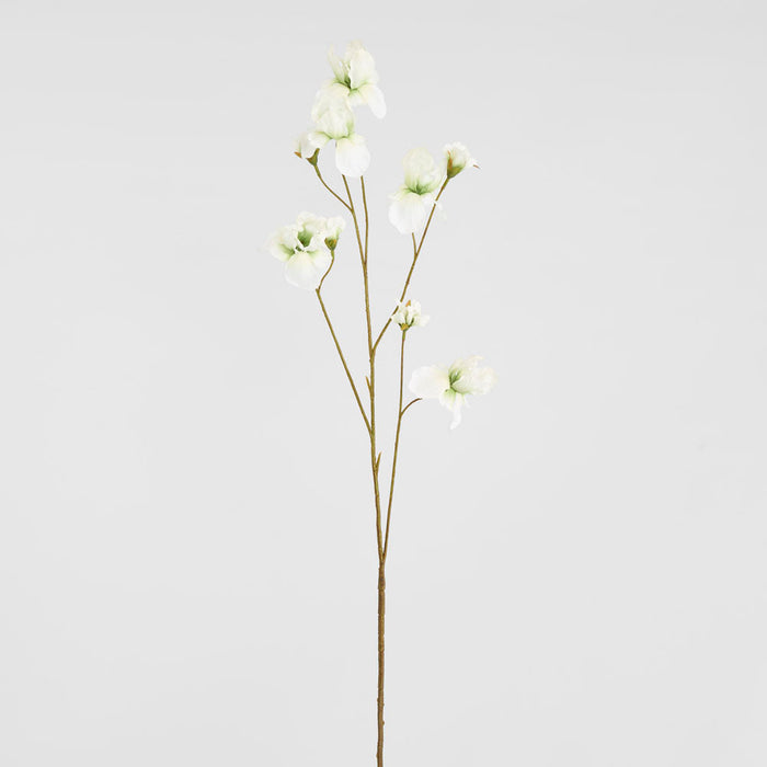 Iris White 94cm