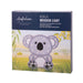 NSIMG-SHA256:b76309b59fc8154df38cdb451acfebada54b8483ae9b9b41305710c9039683af · Isalbi The Australian Collection Wooden Light-Koala Grey